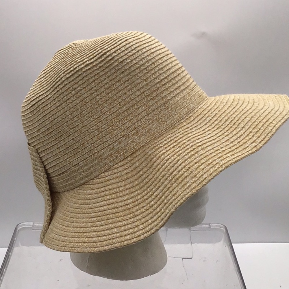 🌼3/$13🌼BUNDLE DEAL! Straw Bow Sun Hat - Picture 7 of 7